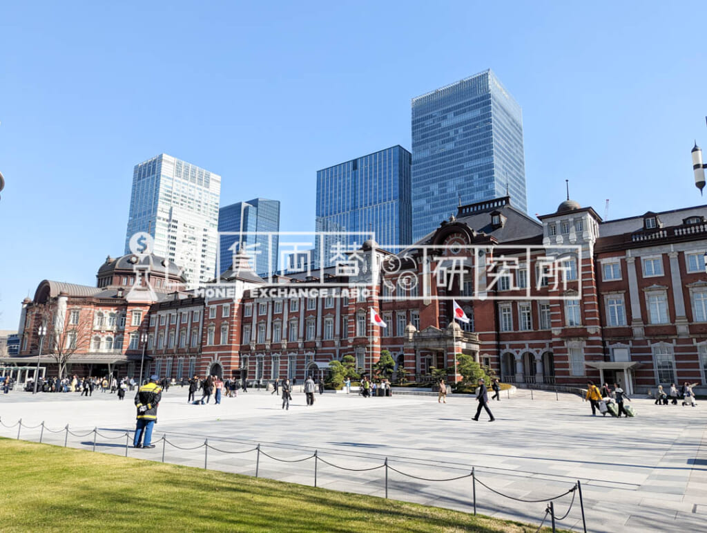 東京駅