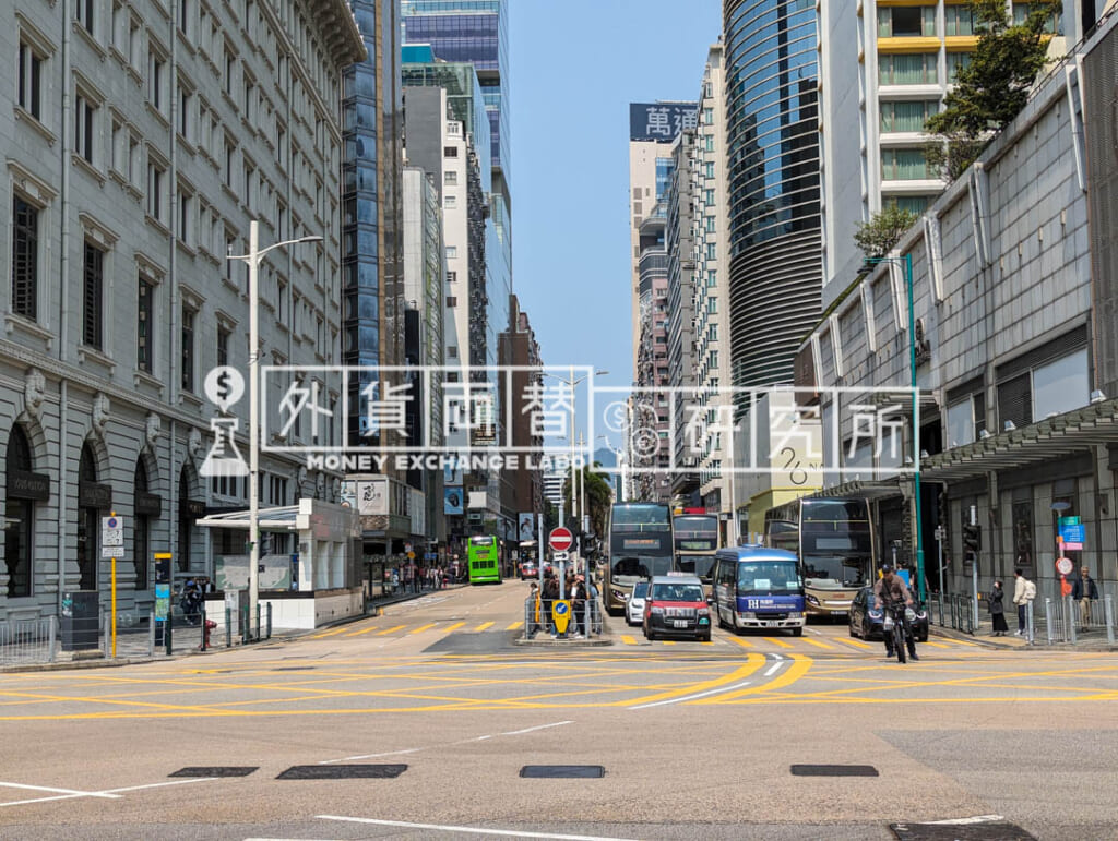 ネイザンロード／香港